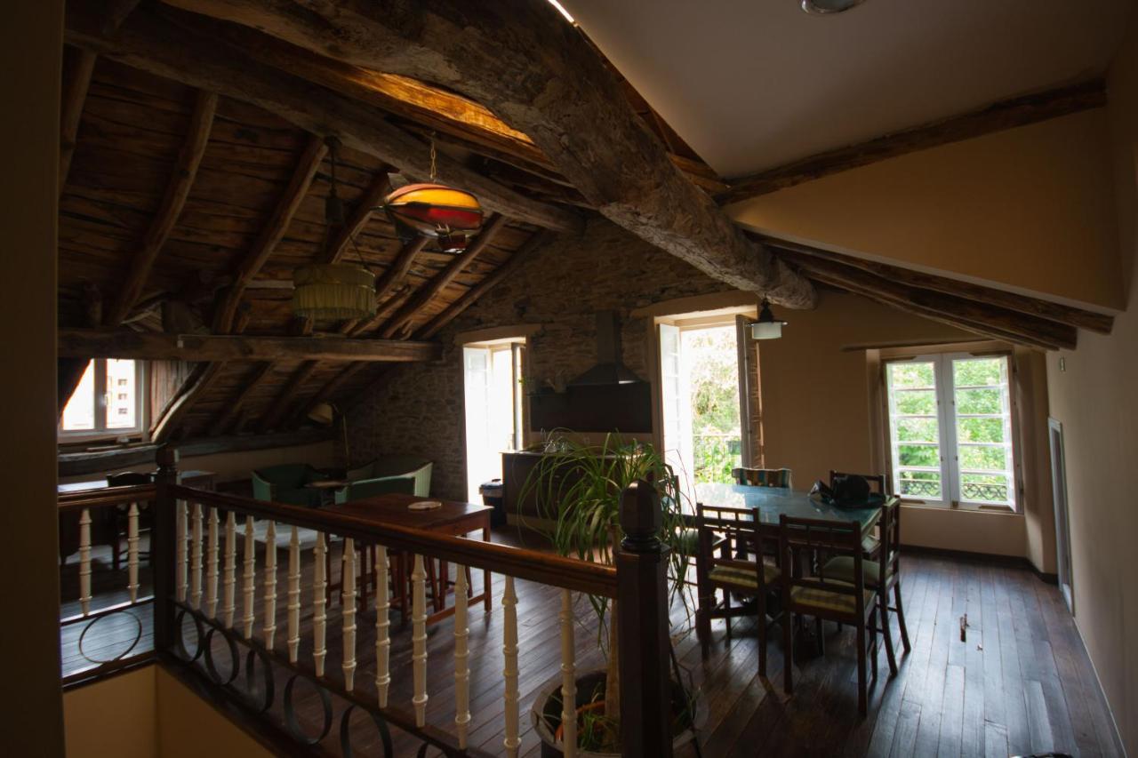 サリア Casa Peltreホステル エクステリア 写真