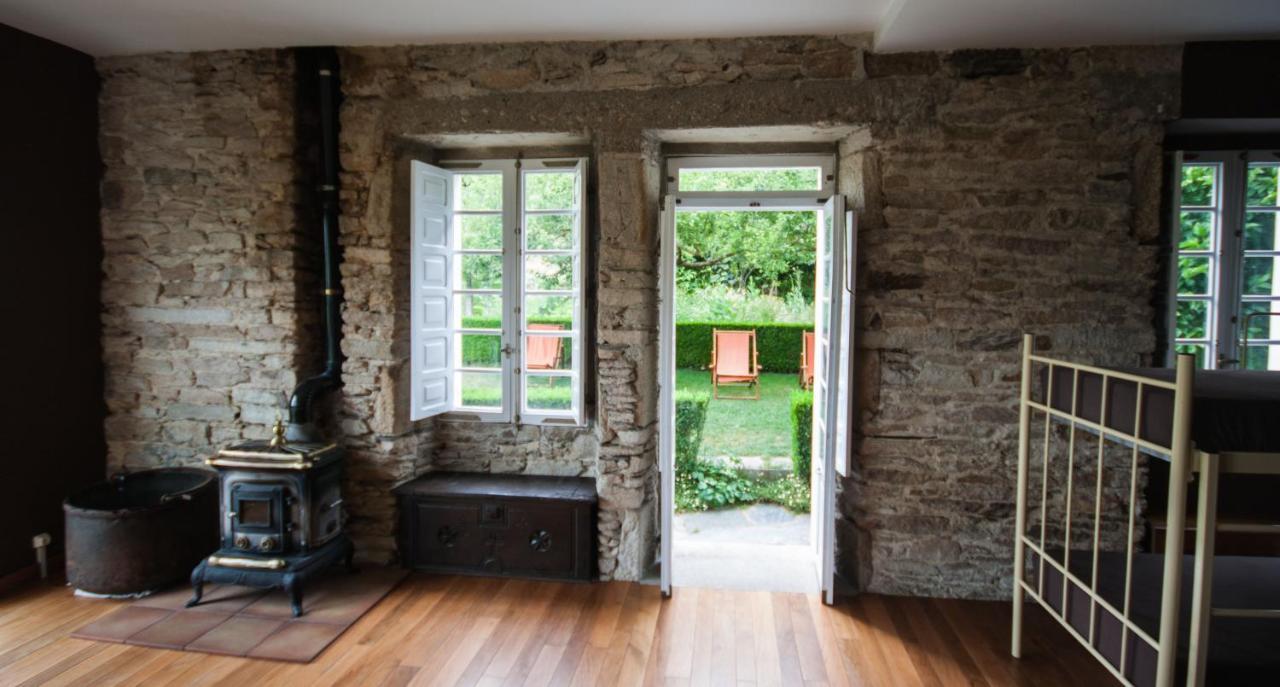 サリア Casa Peltreホステル エクステリア 写真