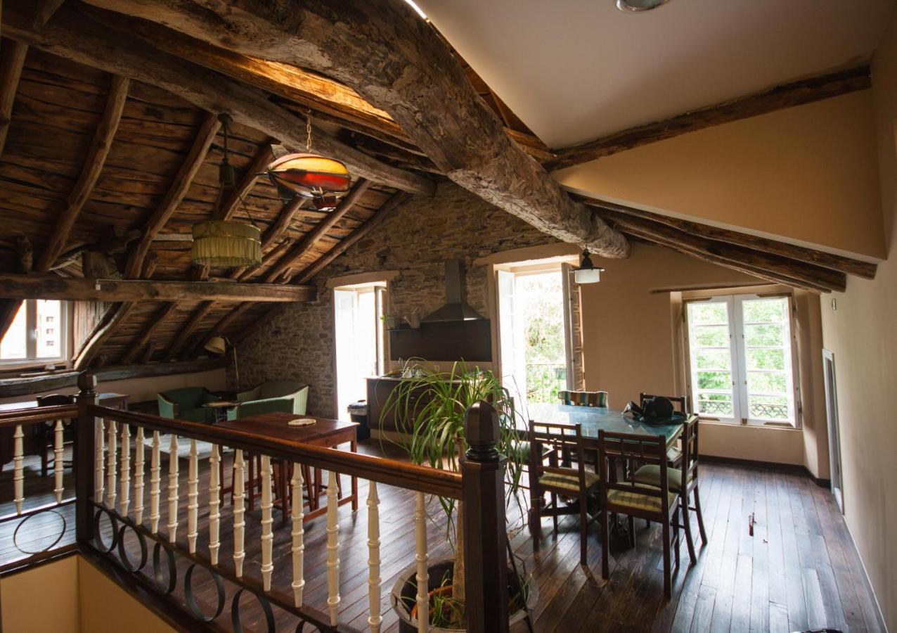 サリア Casa Peltreホステル エクステリア 写真
