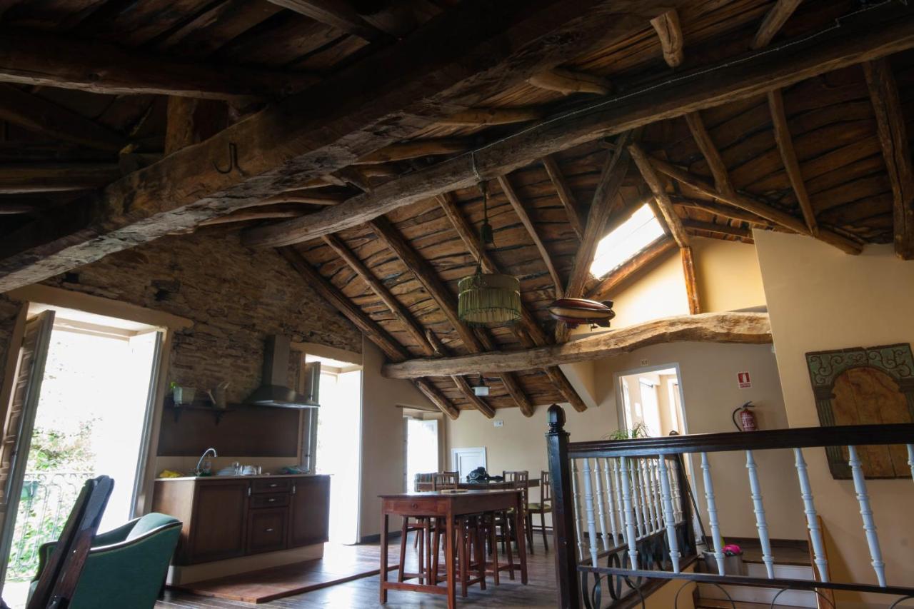 サリア Casa Peltreホステル エクステリア 写真