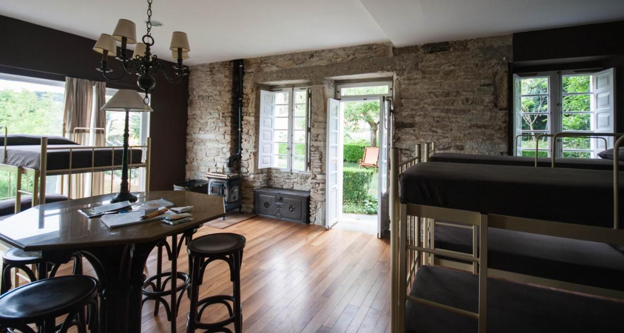 サリア Casa Peltreホステル エクステリア 写真