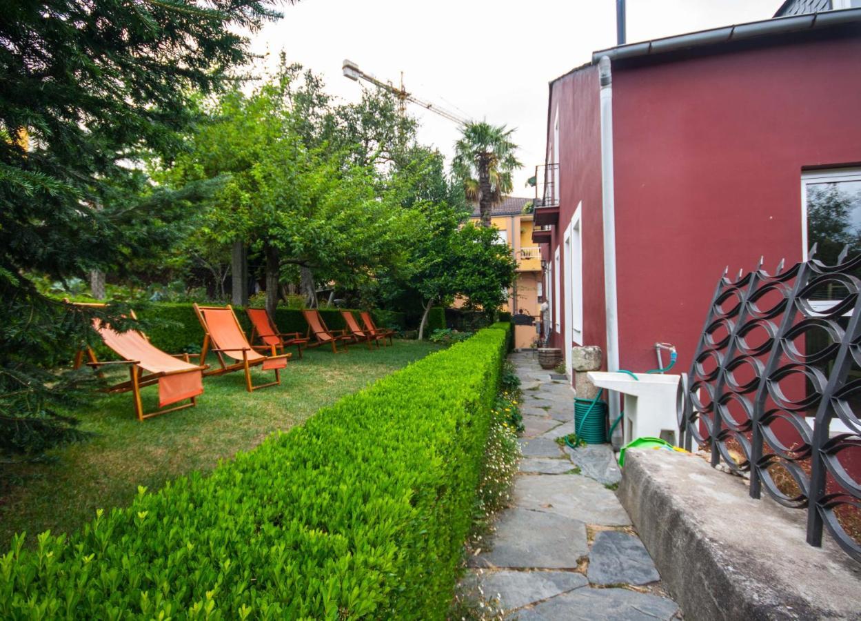 サリア Casa Peltreホステル エクステリア 写真