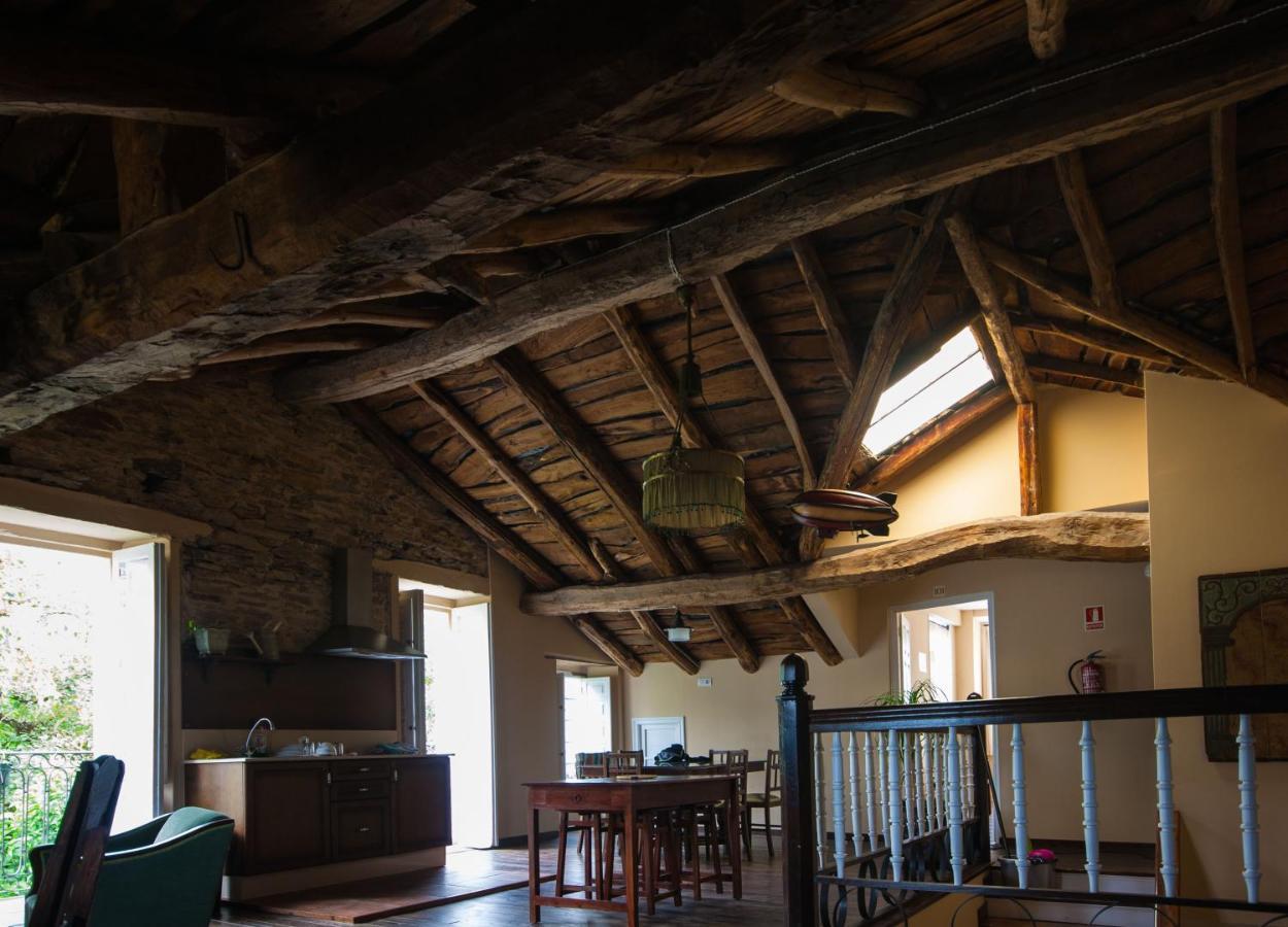 サリア Casa Peltreホステル エクステリア 写真